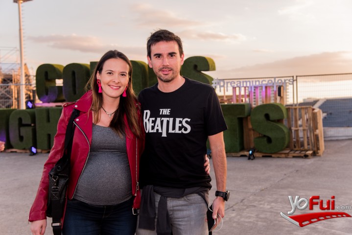 Macarena Maino, Benedicto Morales