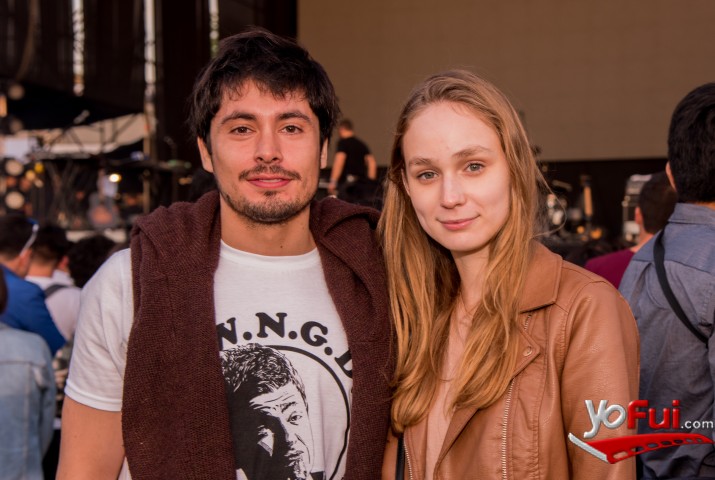 Juan Vidal, Julia Ramos