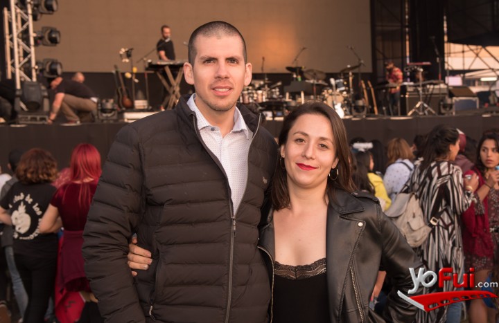 Danilo Rodríguez, Fernanda Arancibia