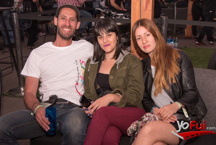 Camilo Leguia, Claudia Mardones, Andrea Hernández