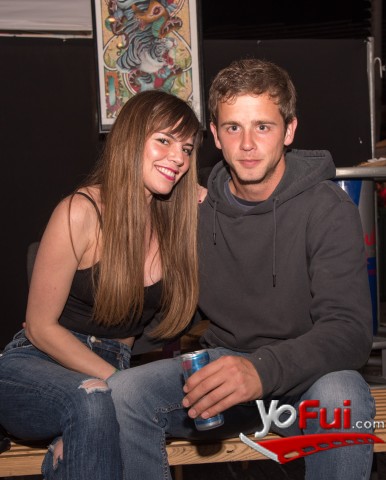 Estela Carrasco, Manuel Palacios