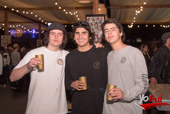 Matías Acuña, Ignacio Pizarro, Lucas Acuña