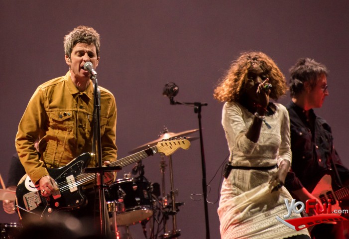 Noel Gallagher