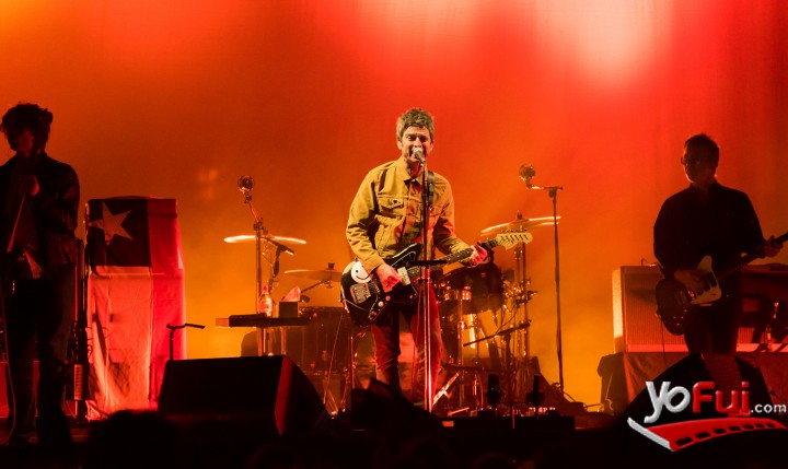 Noel Gallagher