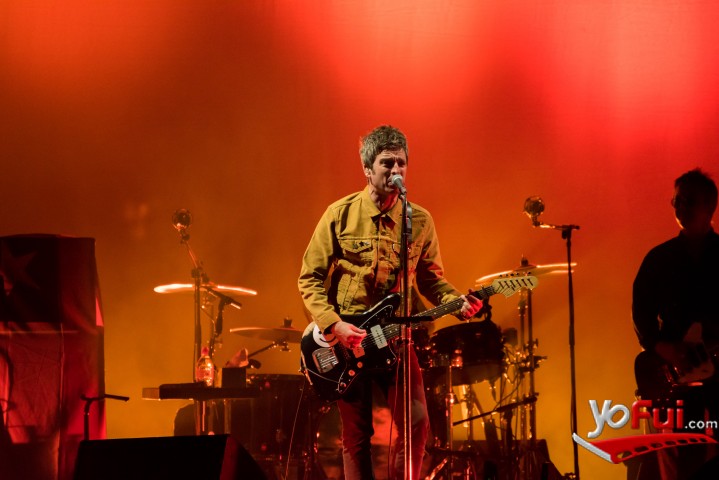 Noel Gallagher