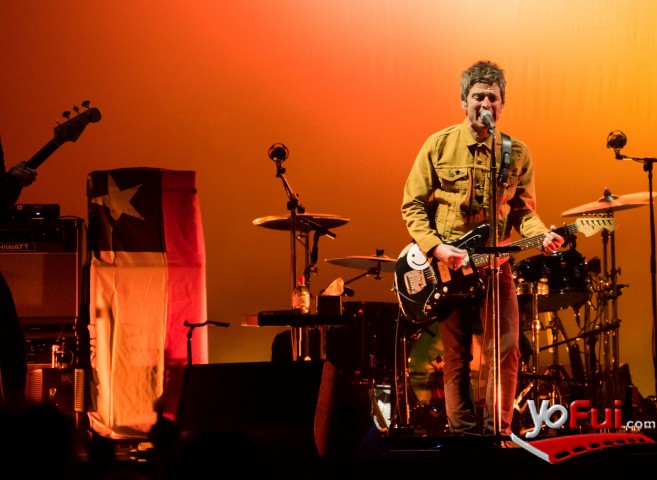 Noel Gallagher