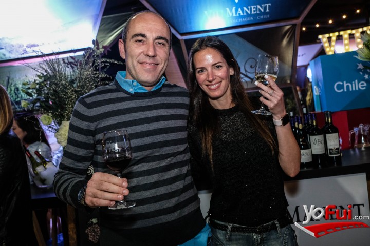 Jaime González-Carrión, Vivian Sorgenicht.