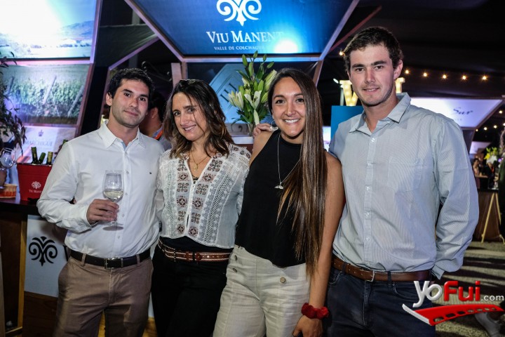 Nicolás Pérez, Macarena Torres, Valentia Callejas, José Antonio Yávar