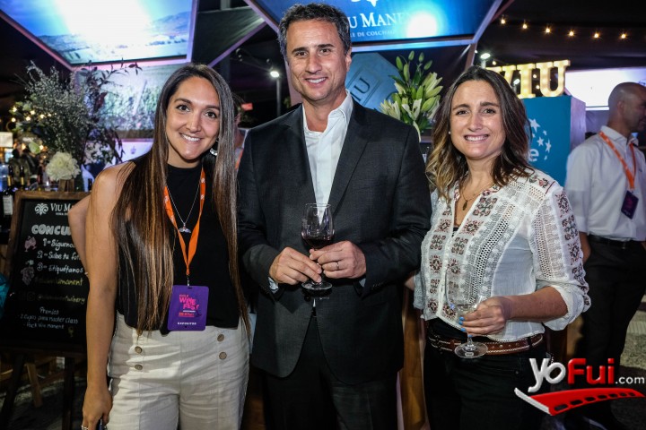 Valentina Callejas, Rodrigo Guendelman, Macarena Torres