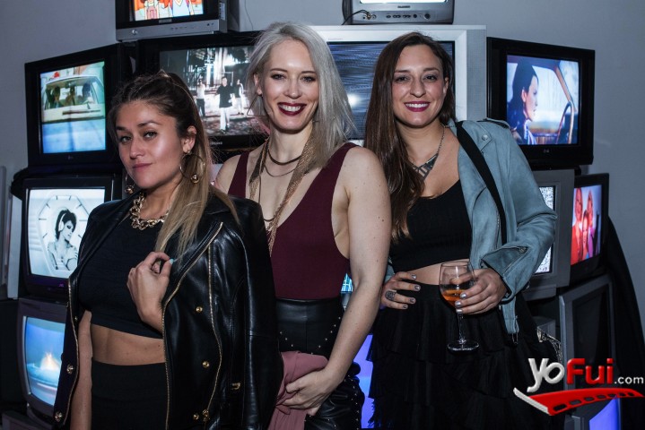 Ignacia Alvarado, Courtney Thomas, Brunella Barchiesi