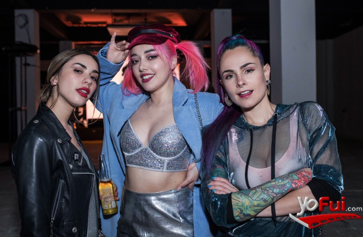 YoFui.com Exclusivo adelanto de la colección #HMOSCHINO, Espacio IF (8443)