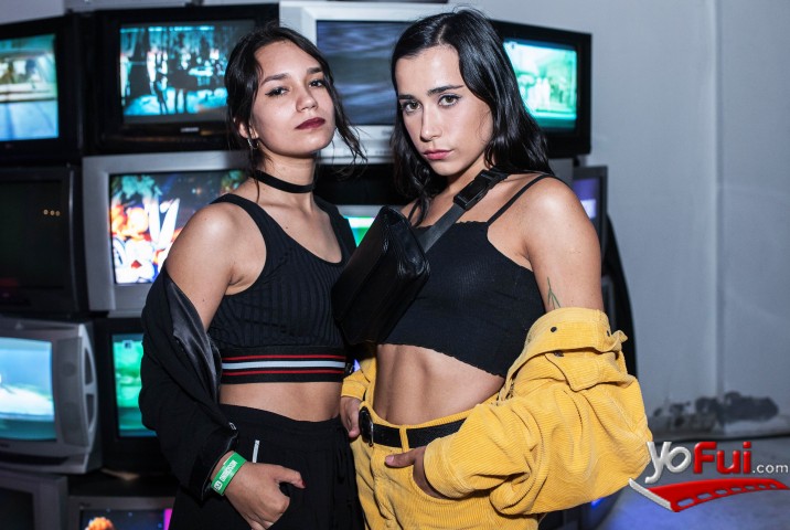 Tiara Bustamante, Laura Iturrieta