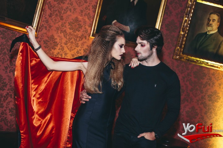 Antonia Bulnes, Max Gaedechens