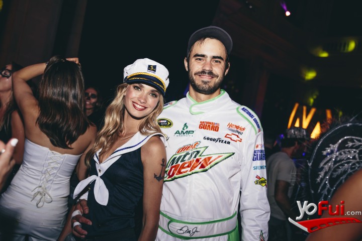 Catalina Izcue, Fernando Fantini
