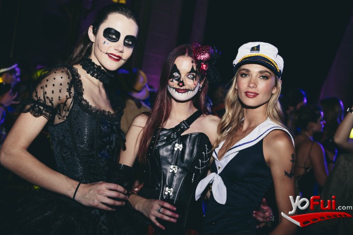 Dominga Ossa, Elisa Ossa, Catalina Izcue