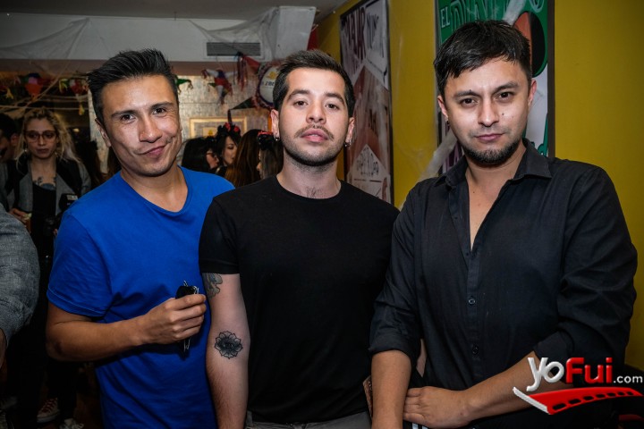 Guillermo Catalán, Nicolás Poblete, Juan Sandoval
