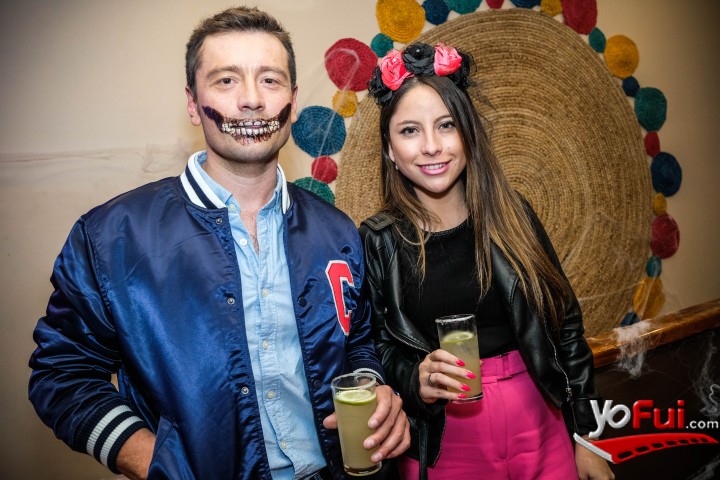 Gustavo Gatica, Karina Zapatta