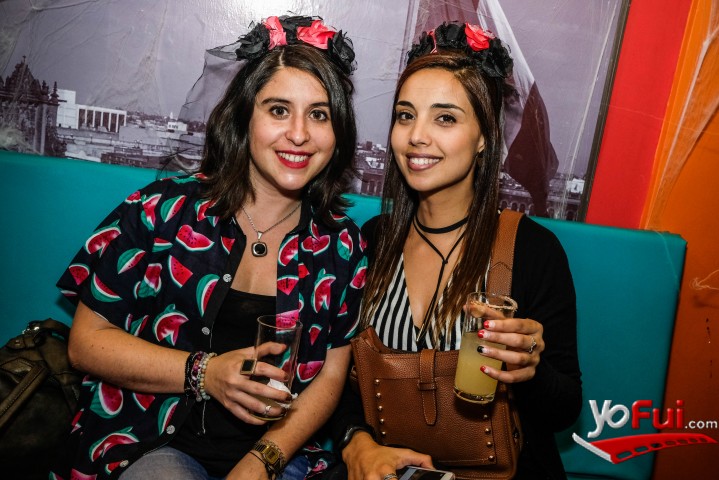 Fotografía en El Zócalo y Jose Cuervo celebran la noche de los muertos al estilo mexicano, El Zócalo