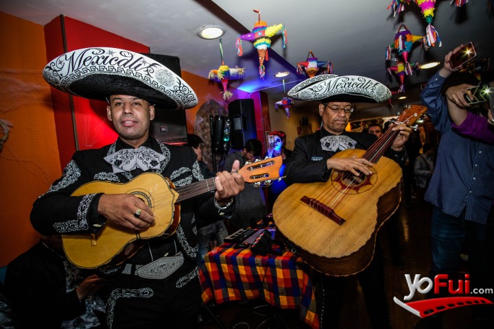 YoFui.com El Zócalo y Jose Cuervo celebran la noche de los muertos al estilo mexicano, El Zócalo (8445)