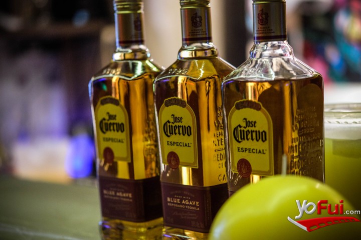 Tequila Jose Cuervo Especial Gold