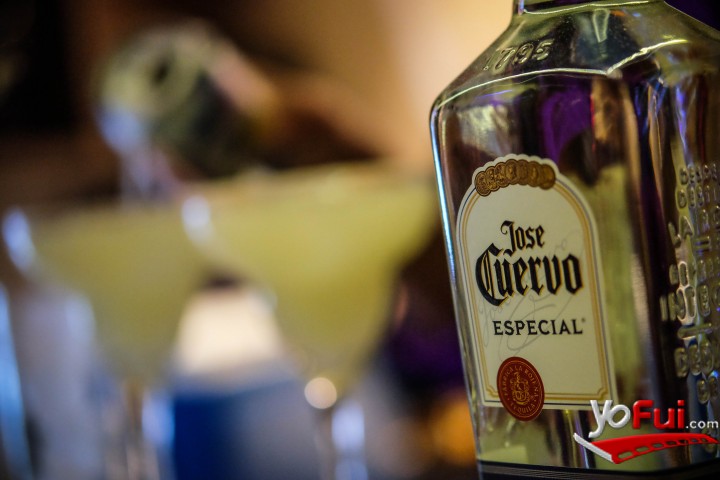 Tequila Jose Cuervo Silver