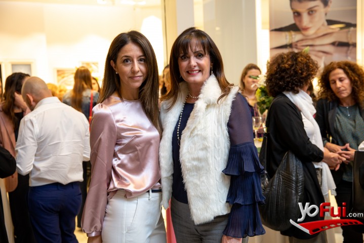 Francisca Mery Satt, María Eugenia Goiri