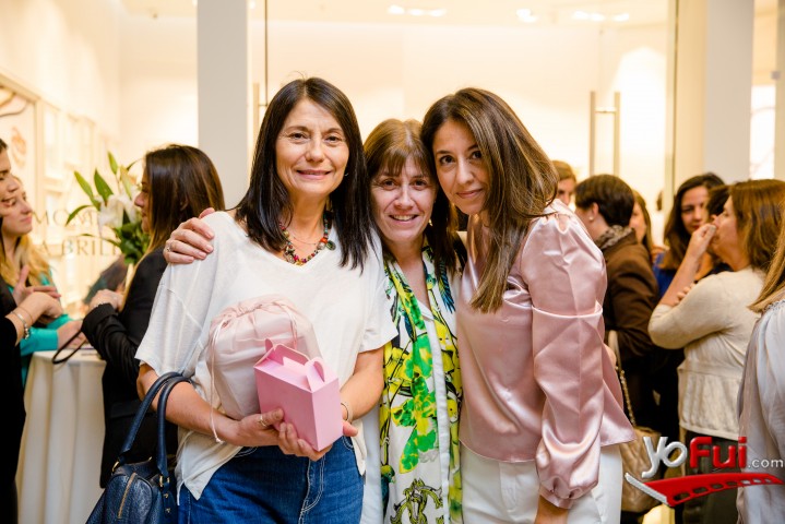 Lorena Valenzuela, Ximena Borrowman, Francisca Mery Satt