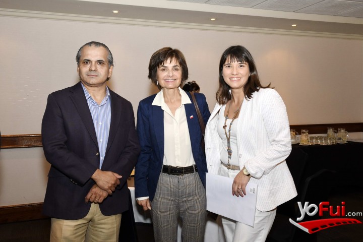 Dr. Francisco Bobadilla, Dra. Paula Daza, Dra. Carla Muñoz