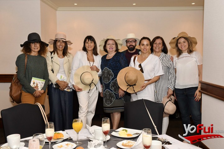 Marcela Telias, Alejandra Bascuñán, Dra. Carla Muñoz, Marina Meneses Weber, Patricio Lagos, Rita Cox, Rebeca Salas, Romina Cargioli