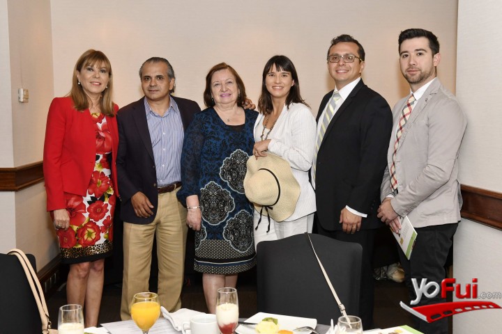 Dra. Rosamary Soto, Dr. Francisco Bobadilla, Marina Meneses Weber, Dra. Carla Muñoz, Dr. Javier Arellano, Francisco Vielma