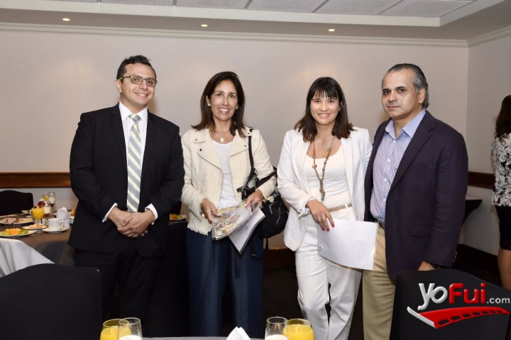 Dr. Javier Arellano, Alejandra Bascuñán, Dra. Carla Muñoz, Dr. Francisco Bobadilla