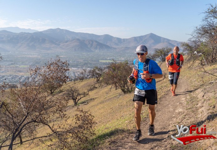 Dean Karnazes en ruta