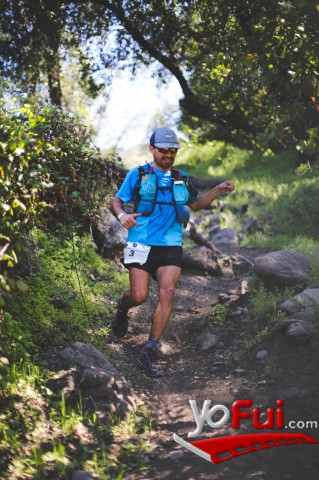Emmanuel Salinas, ganador de los 160K