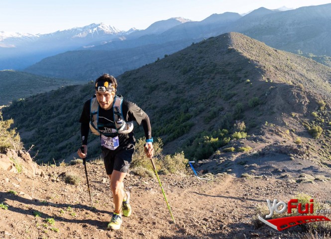 Francisco Pino en los 50k