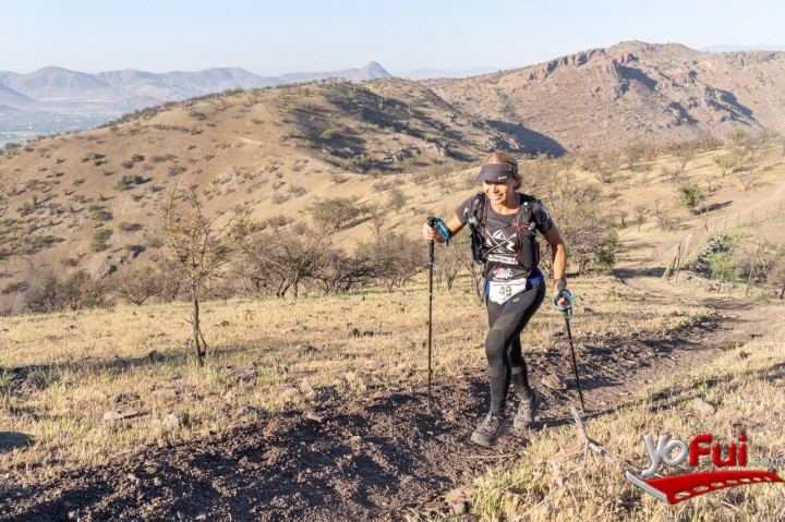 Maria Avelino de Brasil en los 160k