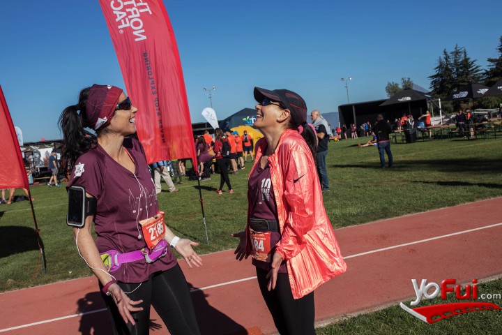María Fernanda Calvo, Ana María Sánchez