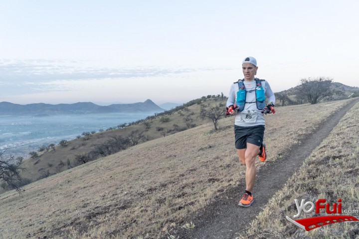 Martin Alejandro Burghini en los 160K