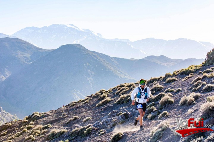 Rodolfo Hernández en los 50K