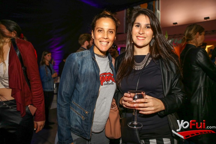 Bernardita Allen, Alejandra Ossa