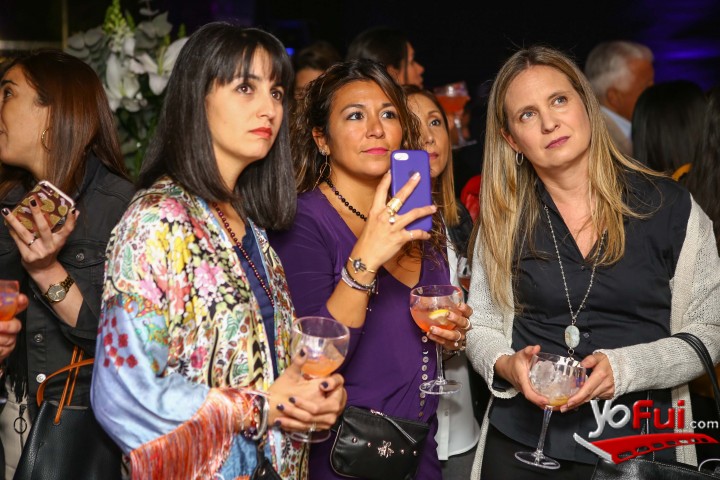 Carolina Olavarría, Viviana Pérez, Lily Witt