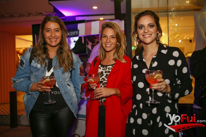 Constanza Granifo, Agustina Lyon, Trinidad Bravo