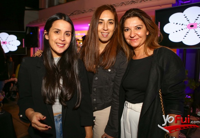 Daniela González, Celine Mahou, Francisca Vives