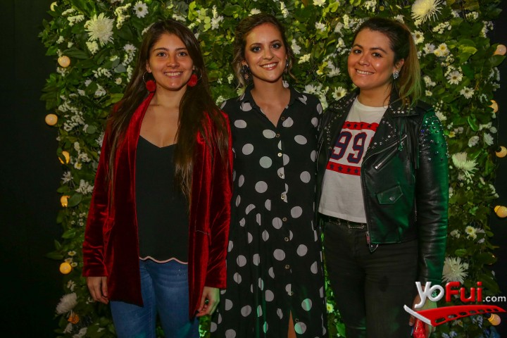 Daniela Trantafilo, Trinidad Bravo, Daniela Gajardo