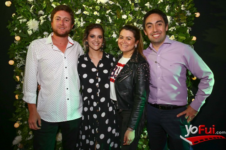 Francisco Delmas, Trinidad Bravo, Daniela Gajardo, Rodrigo Olave