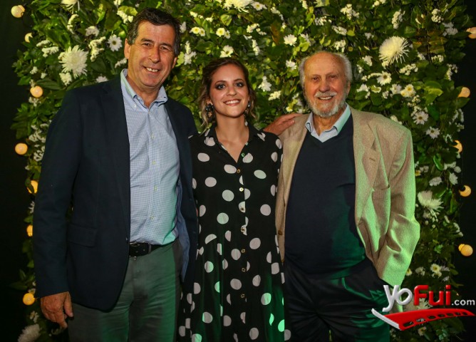 Juan Pablo Goycoolea, Trinidad Bravo, Leandro Omegna
