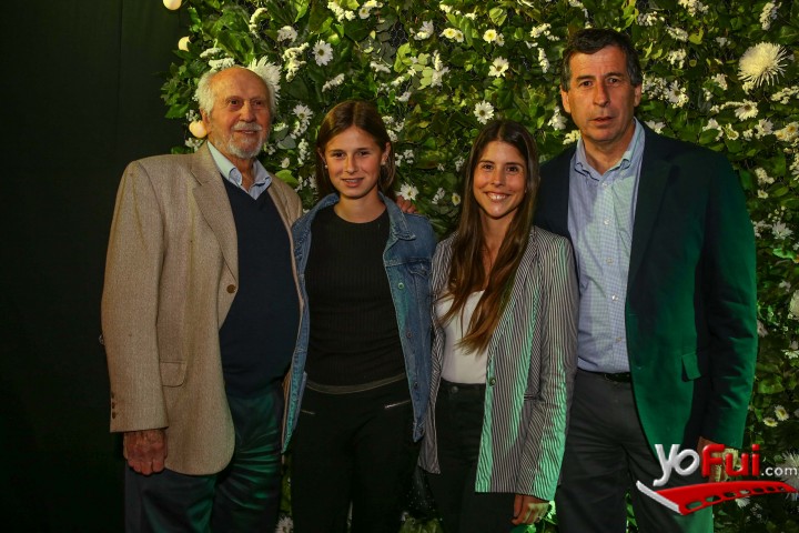Leandro Omegna, Antonia Goycoolea, Paula Goycoolea, Juan Pablo Goycoolea