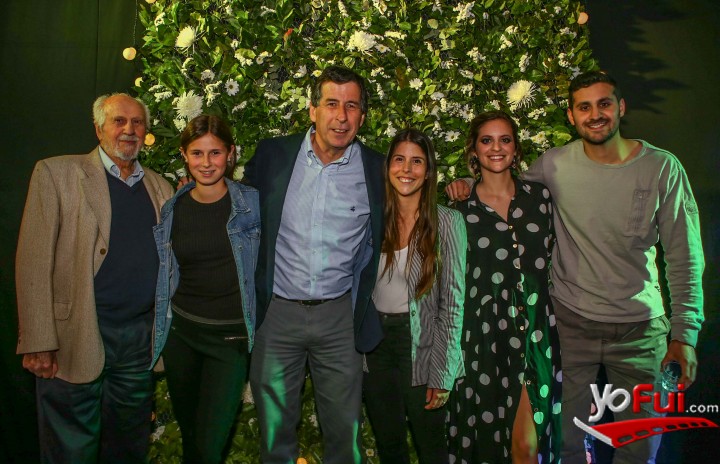 Leandro Omegna, Antonia Goycoolea, Juan Pablo Goycoolea, Paula Goycoolea, Trinidad Bravo, Matías Bravo
