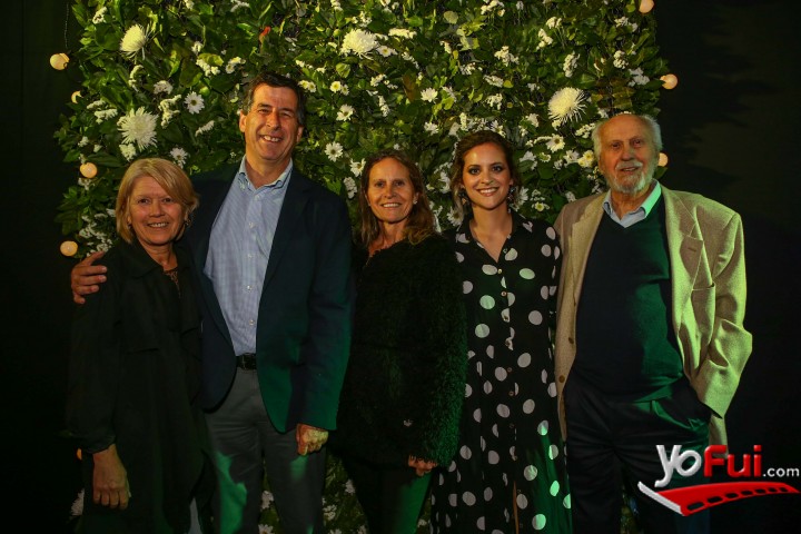 Paulette Chanceaulme, Juan Pablo Goycoolea, Claudia Omegna, Trinidad Bravo, Leandro Omegna