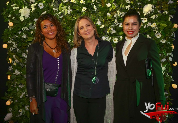 Viviana Pérez, Lily Witt, Leslie San Martín