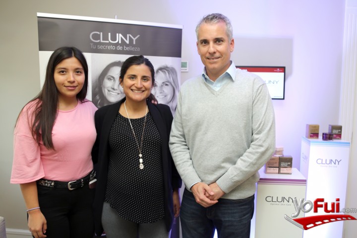 Catalina Martinez, Camila Varela, Marcos Valacco